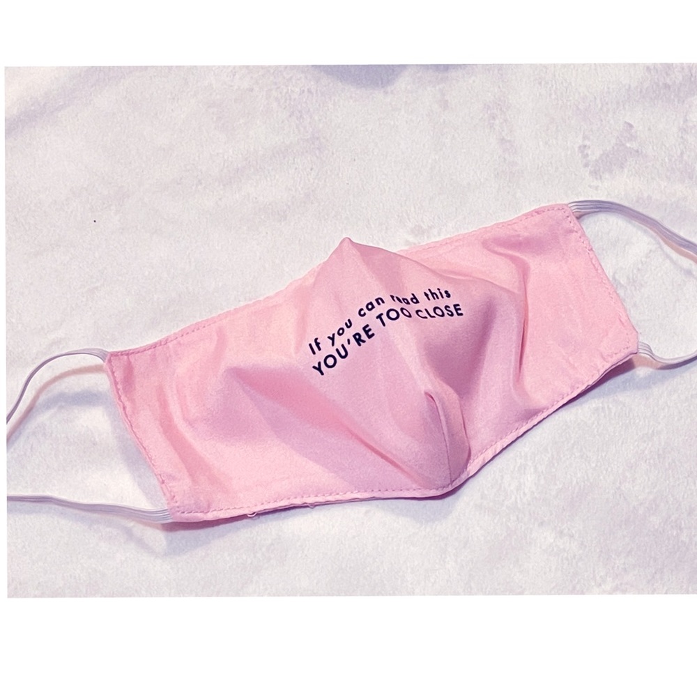 Face Mask - Picture 3 of 3